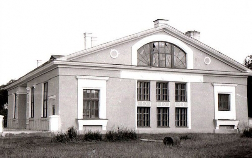 Библиотека Белинского в Балтийске