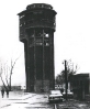Заброшенная водонапорная башня