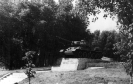 Мемориал с танком Т-34